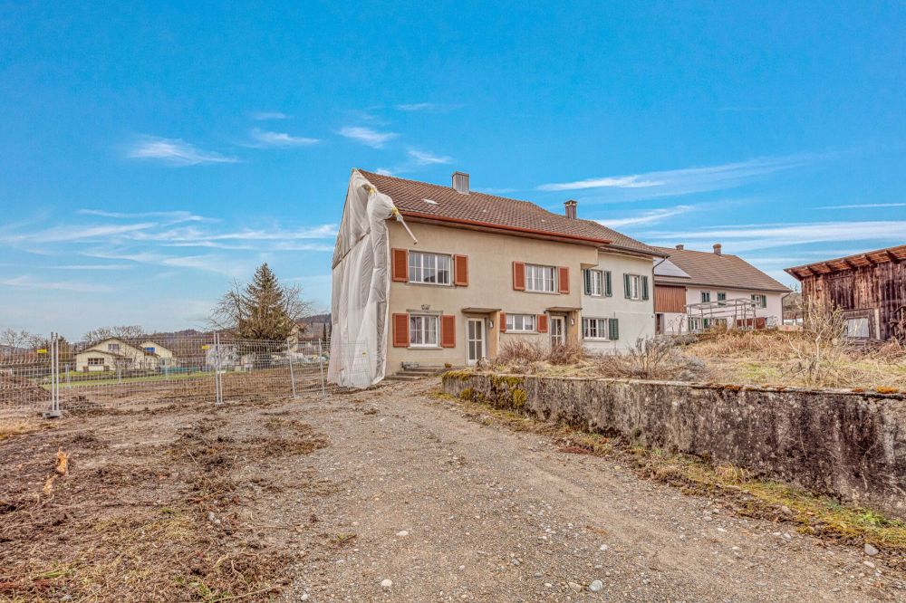 Mittelhaus Eschenz Kernsaniert - Bild 3