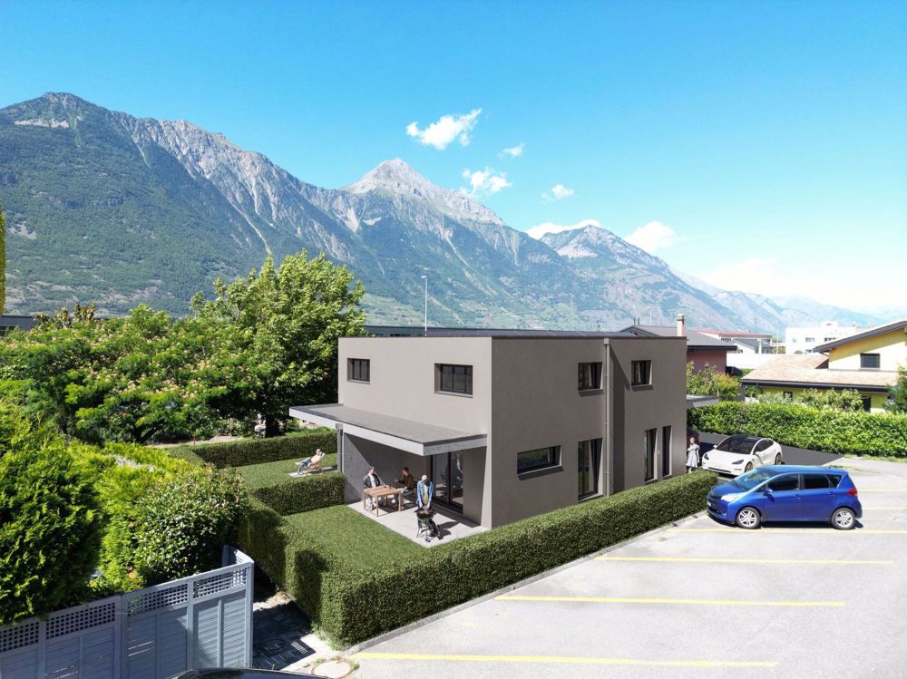 Ihre Villa zum Preis einer Wohnung - Bild 2