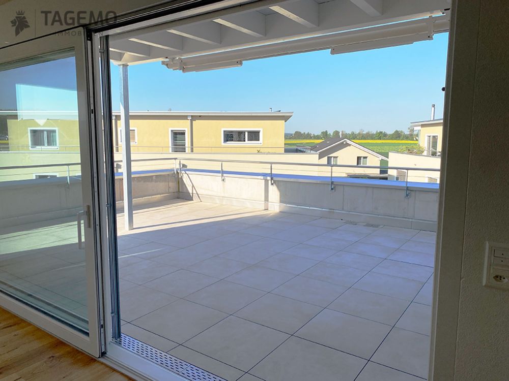 Exklusive Attika-Wohnung mit sonniger XL-Terrasse – Ihr idyllisches Wohnglück! - Bild 10