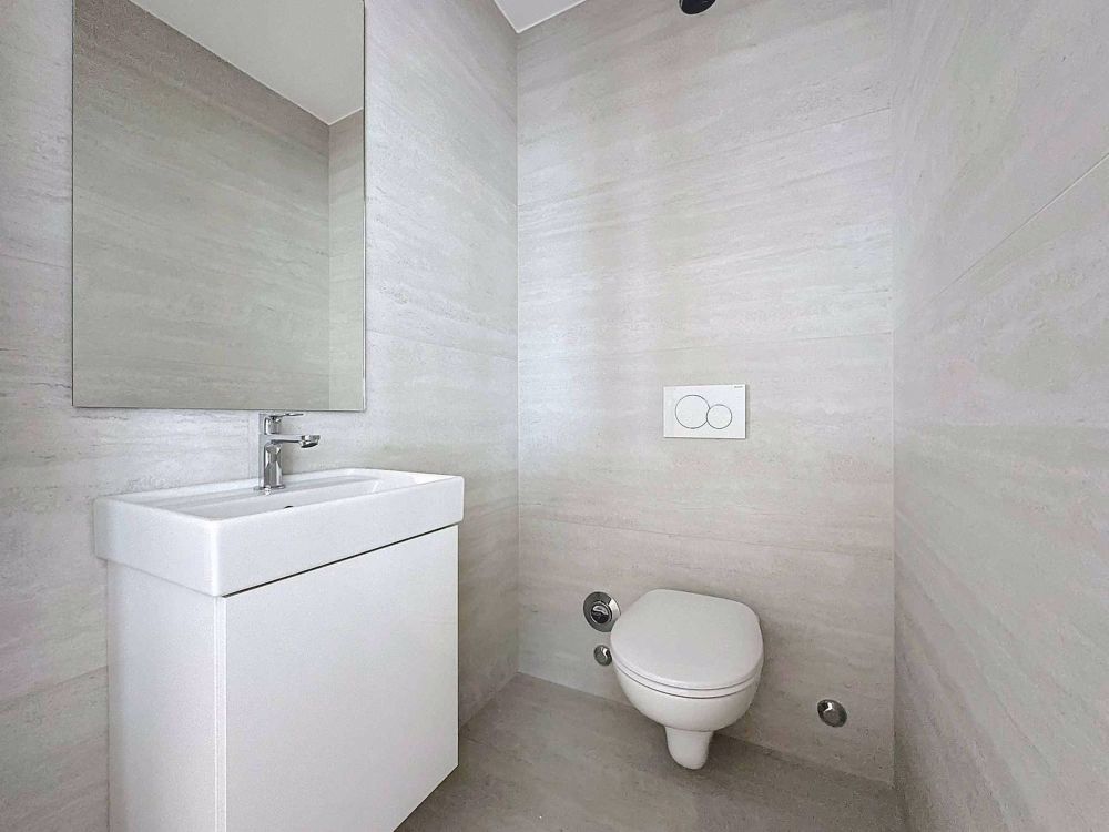 Die Opalbucht, neuwertige 3.5-Zimmer-Wohnung mit 2 überdachten Balkonen - Bild 7