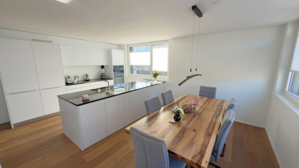 Neue Geschosswohnung mit Extra-Wohnkomfort - Bild 1
