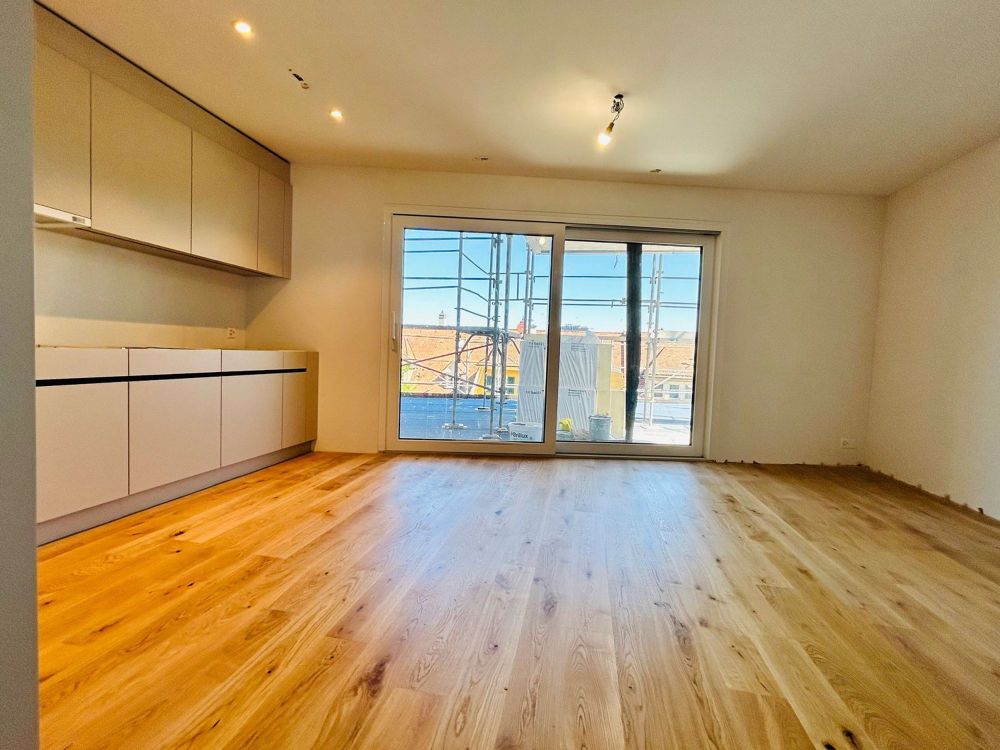 Neubau (2025): 5.5 Zimmer Maisonette - Wohnung mit grosser Terrasse und Aussicht auf Basel - Bild 1