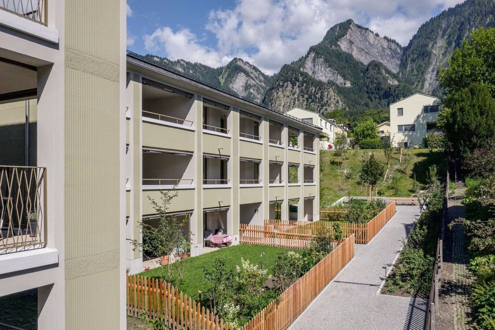 Schlossbungert: Ihr Rückzugsort über dem Dorf (C 2.2) - Bild 2