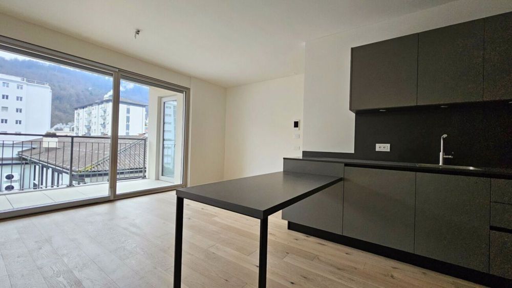 NEU UND MODERN 2.5 ZIMMER LETZTES STOCKWERK - Bild 4