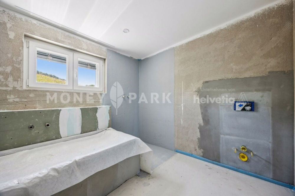 Neubau 6.5-Zimmer-Einfamilienhaus an idyllischer Hanglage - Bild 10