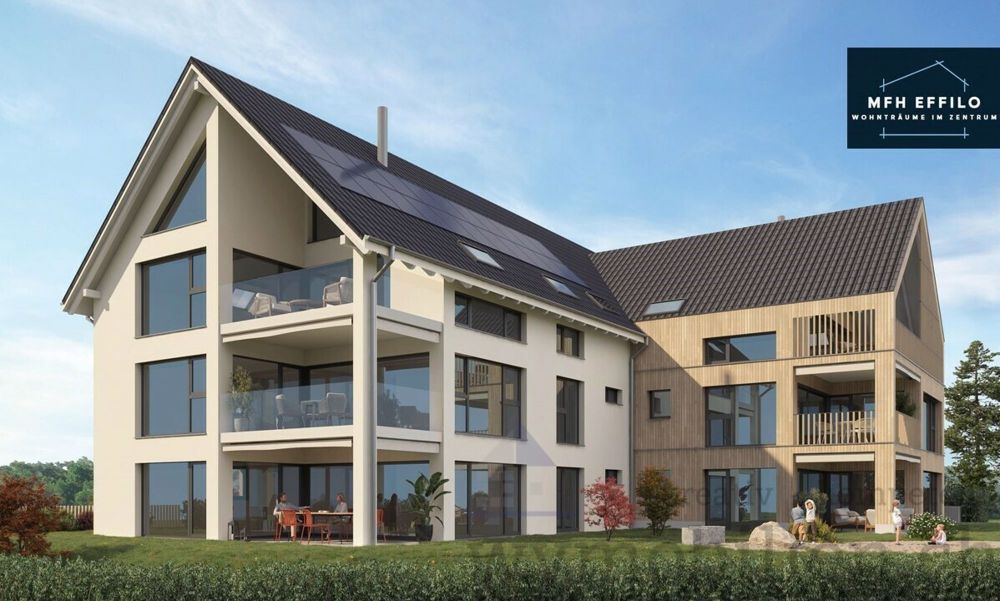Wohntraum mit 4.5 Zimmer im 1. OG (Whg 522-3) - Baustart ist erfolgt! - Bild 2