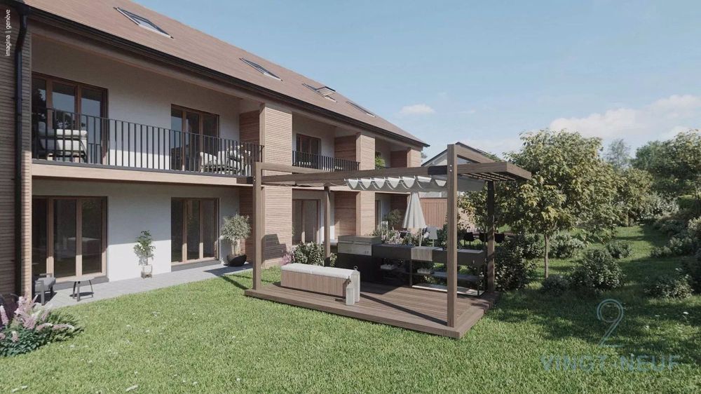 Beautiful loft in the village of Gy - Under construction - Bild 13