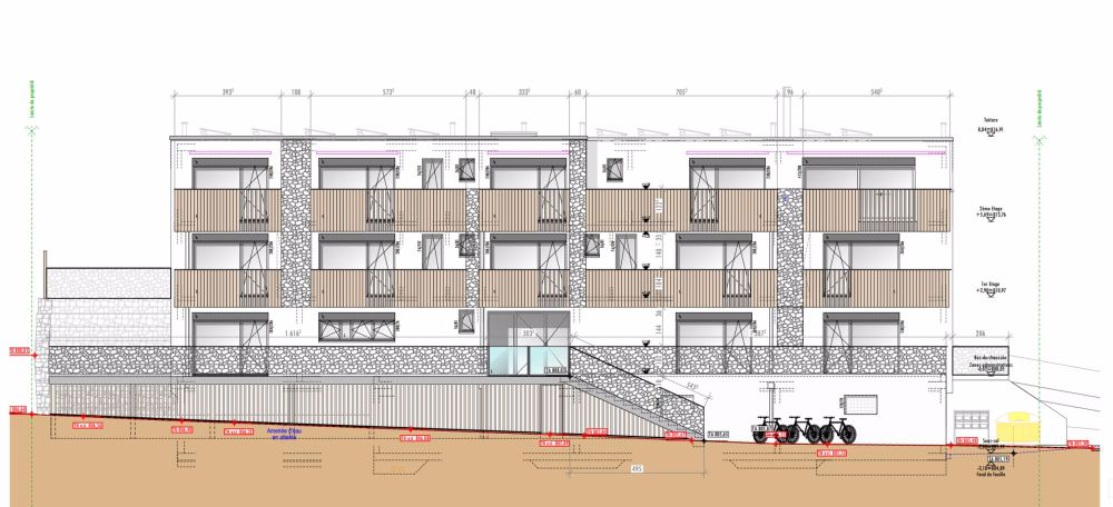 Appartement de standing de 3,5 pièces comprenant 2 suites privatives - Bild 3