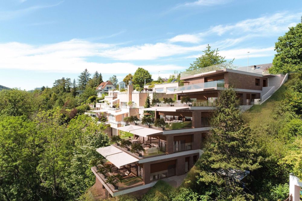 Exklusives Wohnen mit Blick auf die Limmat - Bild 1