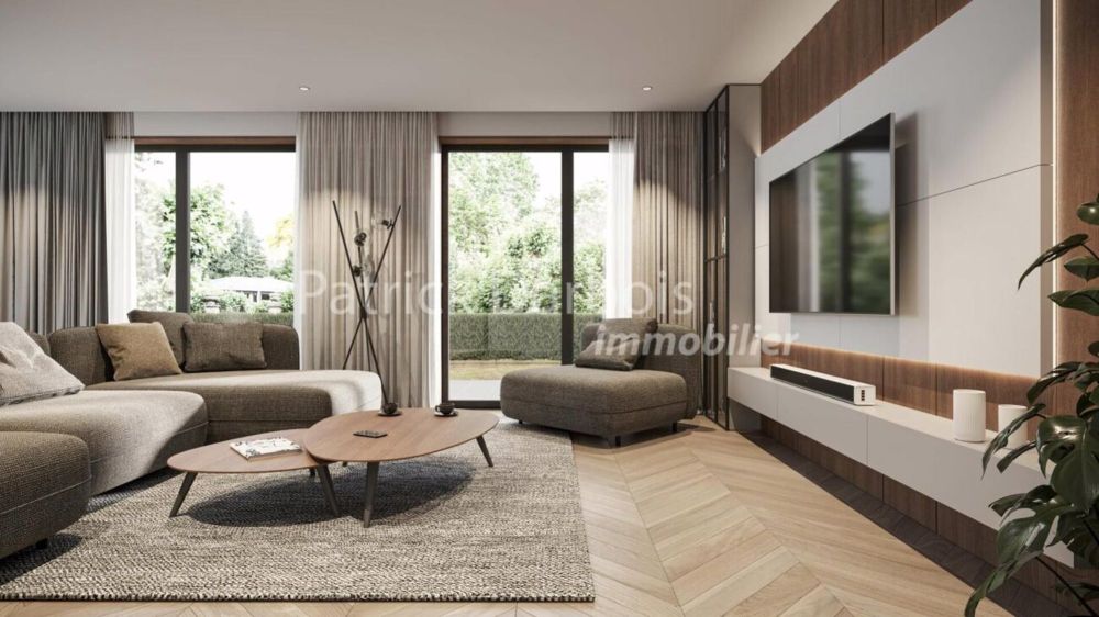 Doppolvilla 8.5 Zimmer in Prez-vers-Noréaz - Bild 6