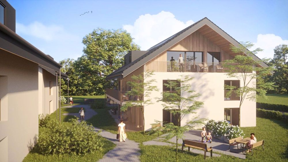 La Bergerie ? Un cadre de vie paisible et moderne à Orny - Bild 3