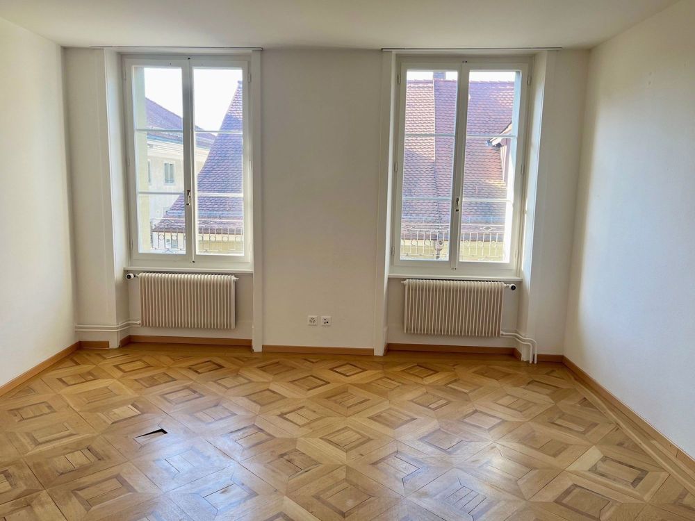 2.5-Zi-Wohnung in der Oberstadt von Burgdorf, Schmiedengasse 2 - Bild 2