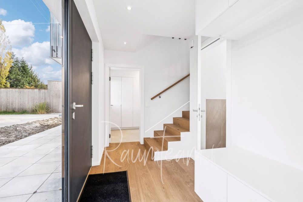 Hochwertig und bezugsbereit: Neubau-Wohnhaus A "Wohnen hinter der Post" - Bild 4