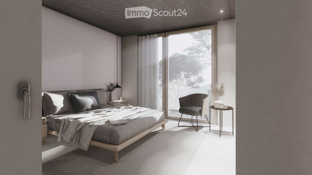 4.5 Zimmer Wohnung Neubauprojekt [ anker ] Sutz - Bild 8