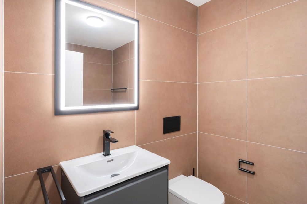 Erstvermietung – Exklusive 4.5 Zimmerwohnung mit hochwertigem Eigentumsstandard - Bild 4