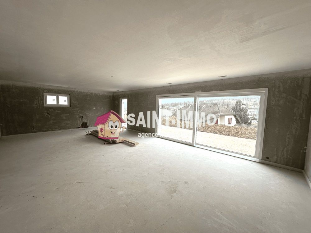 Villa mitoyenne Minergie de 5.5 pièces (158 m2) avec grande terrasse, jardin et garage à Cortébert - Bild 6