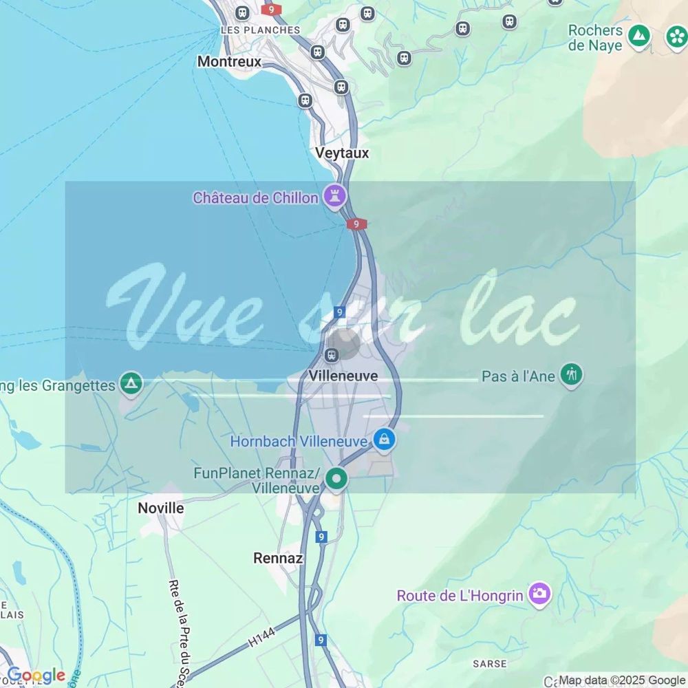 Villa contemporaine neuve 5 chambres, proche du lac et transports - Bild 10