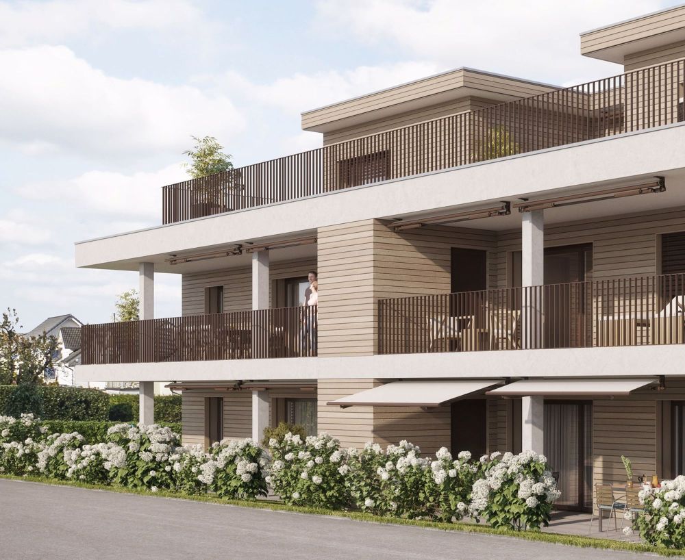 Neubau Oberzelgli - Nur noch eine Wohnung verfügbar! - Bild 2