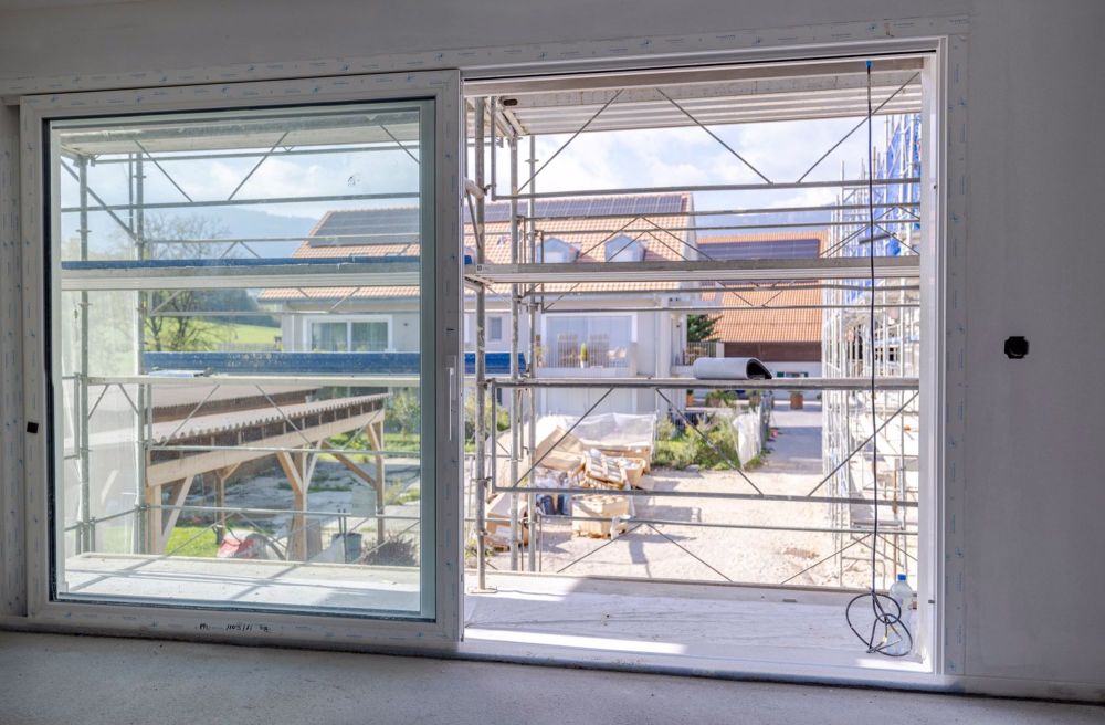 Neubau von Wohnungen in Mathod - Bild 1