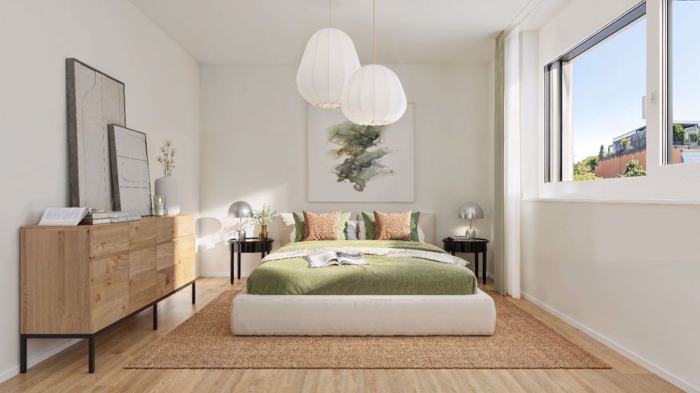 NEUBAUPROJEKT Moderne 5.5-Zimmer-Wohnung in ruhiger Lage von Muri bei Bern - Bild 7
