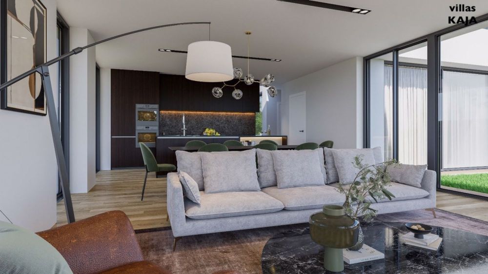 VILLA IM MODERNEN STIL THPE - EXKLUSIVITÄT - EINZIGARTIGES PROJEKT IN VERSOIX - Bild 2