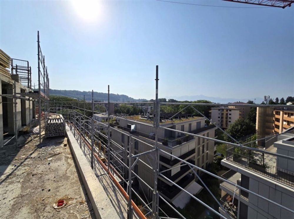 80% DER LOSE HABEN ABNEHMER GEFUNDEN - BAUSTELLE IN ARBEIT - Bild 4