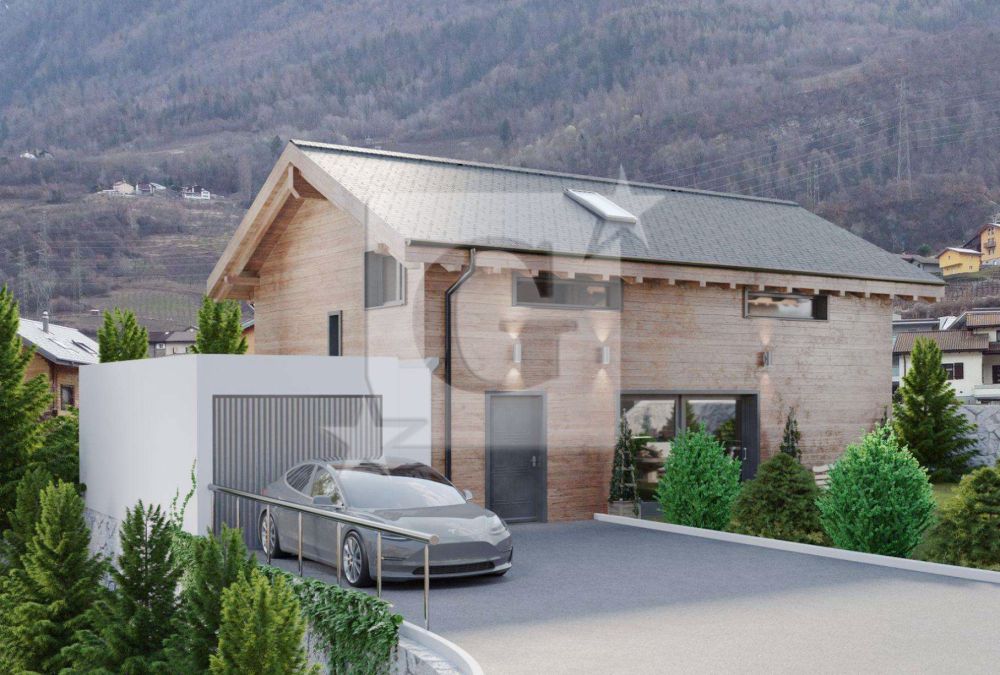 Nouvelle promotion de 7 villas individuelles à Saxon - Bild 4