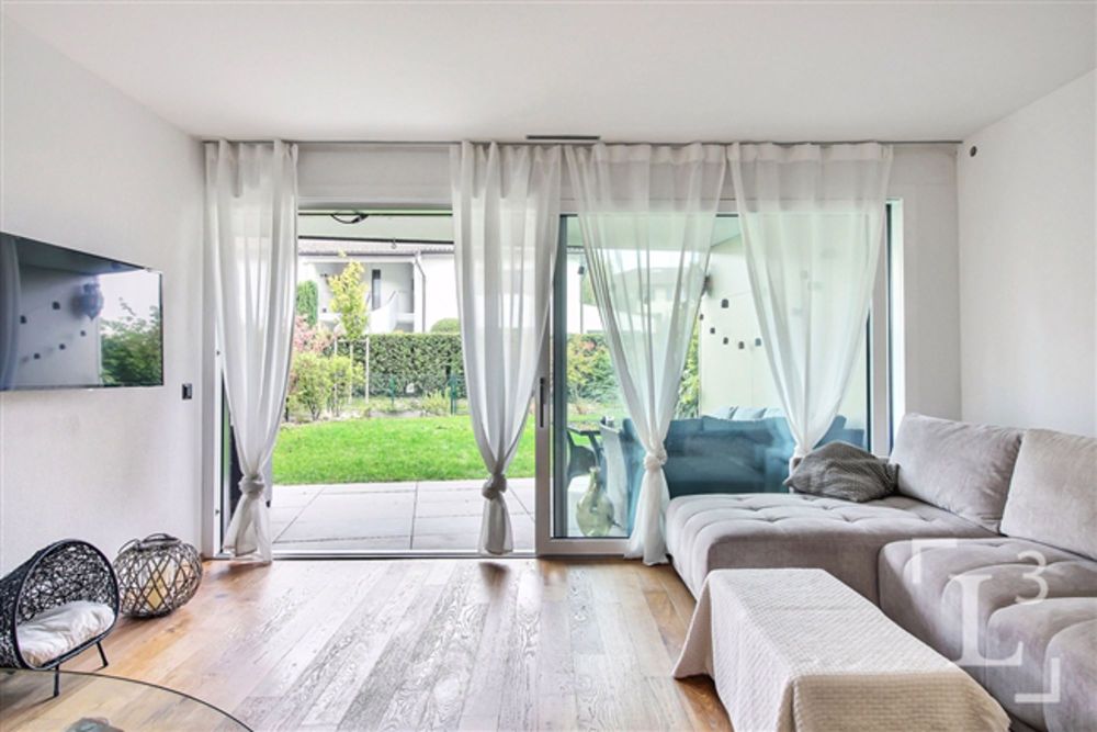 Minergie! 2.5 Zimmerwohnung mit privatem Garten - Bild 5