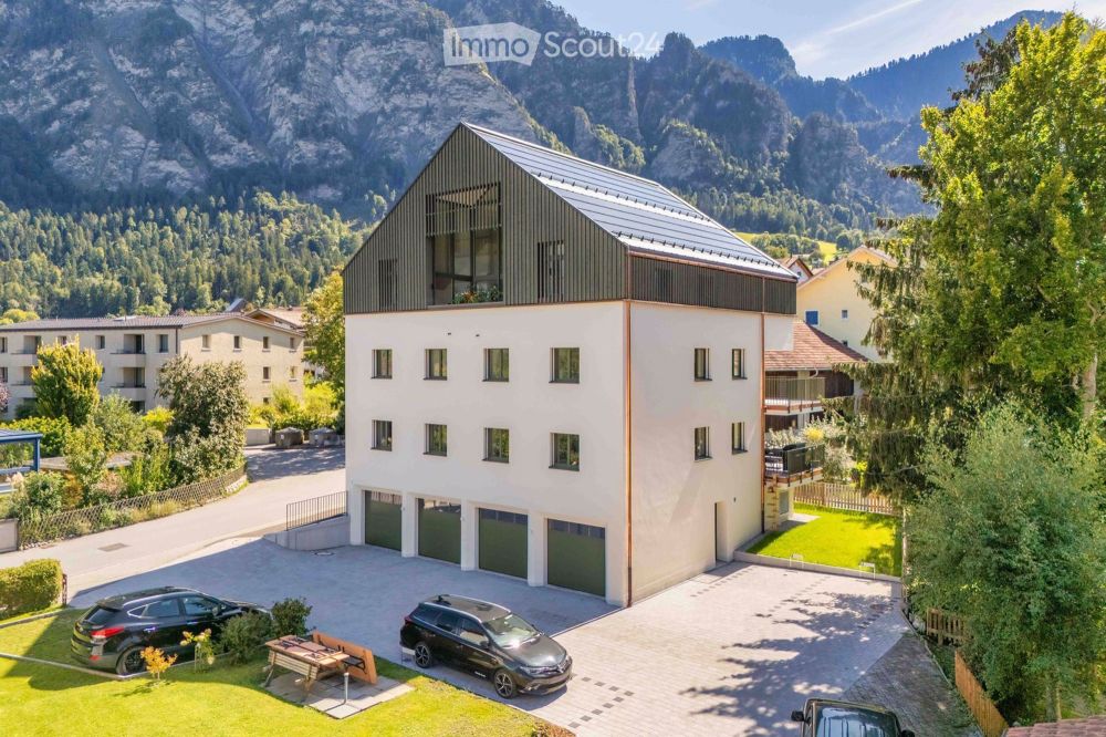 „Lichtblick“ in Igis – moderne Eigentumswohnung mit hochwertigem Ausbaustandard - Bild 2