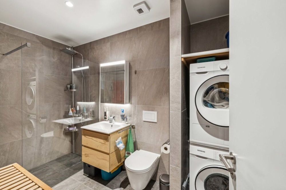 Appartement Echallens - Bild 7
