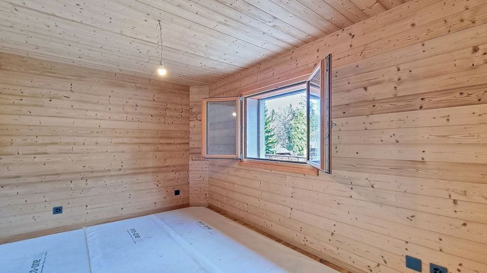 Très beau chalet de standing, 200 m2 environnement calme et verdoyant! - Bild 6