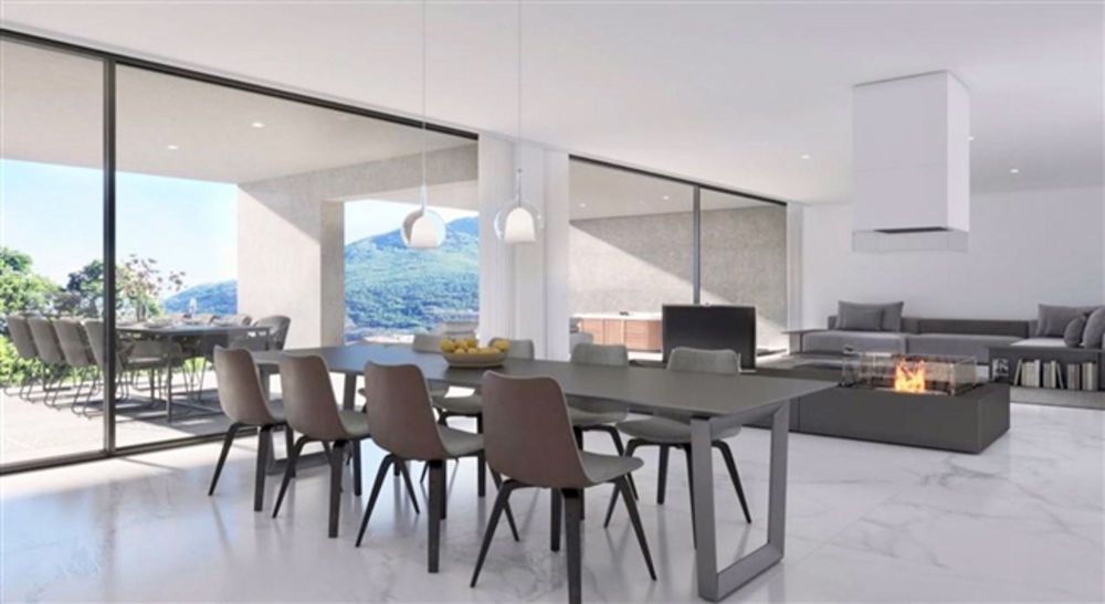 LOCARNO - SOLDUNO Neue 3,5 4,5-Zimmer-Reihenhauswohnungen - Zweitwohnsitz - Bild 6