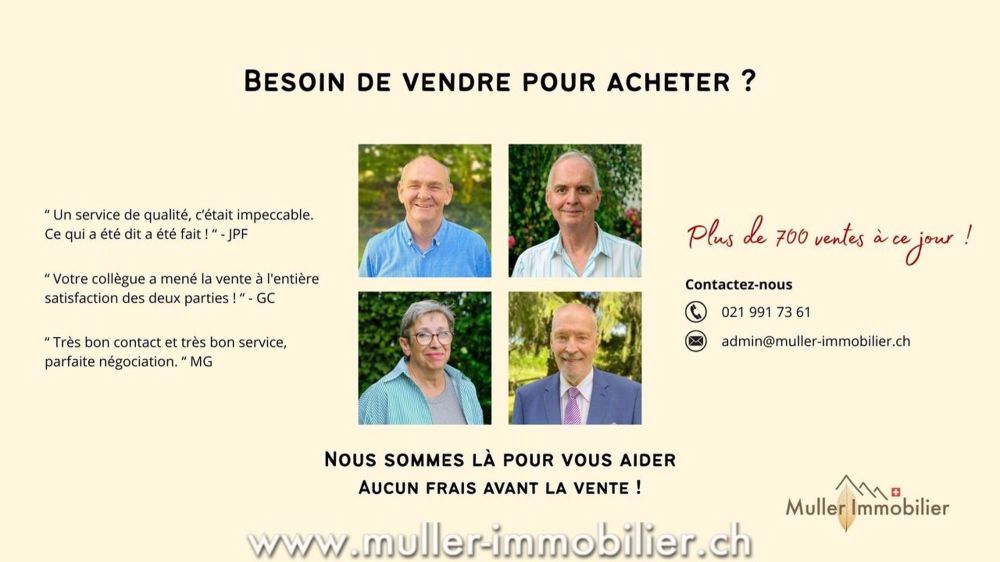 4 moderne Villen mit Abstand, nahe Romont - Bild 12