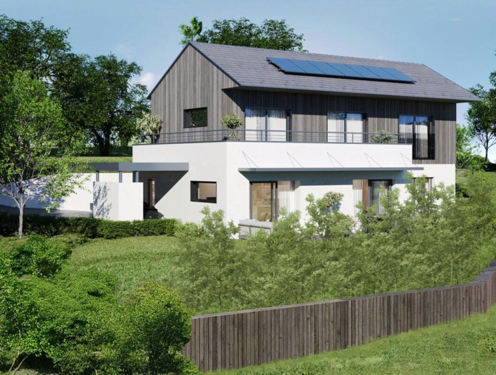 Villa individuelle 6.5 pièces à Lausanne - Bild 1