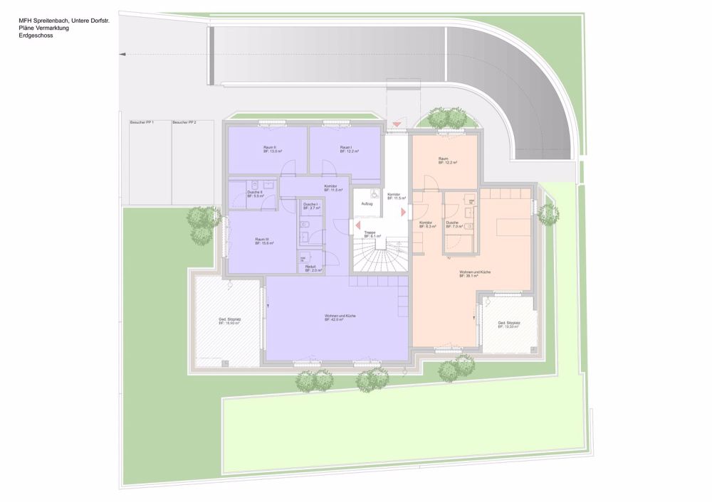 Moderne 5.5-Zimmer-Duplex-Wohnung in Spreitenbach - Bild 11