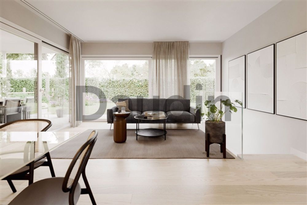 Neubau - 4-Zimmer-Wohnung im Erdgeschoss mit Keller - Bild 4