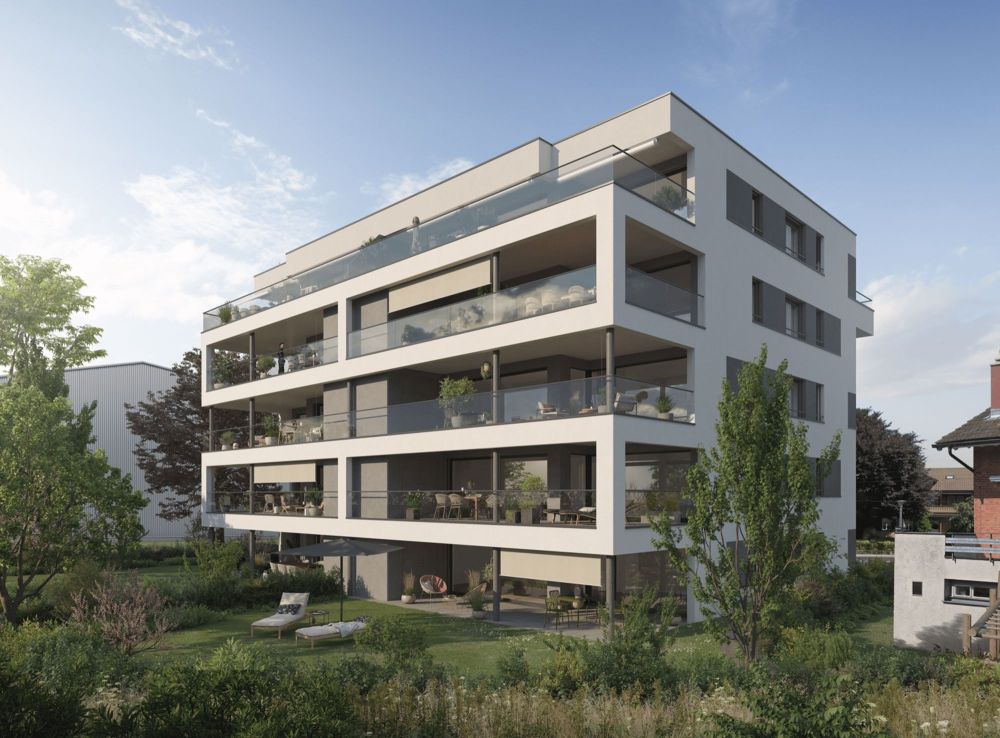 NEUBAU - Modern wohnen in Horn - Bild 1
