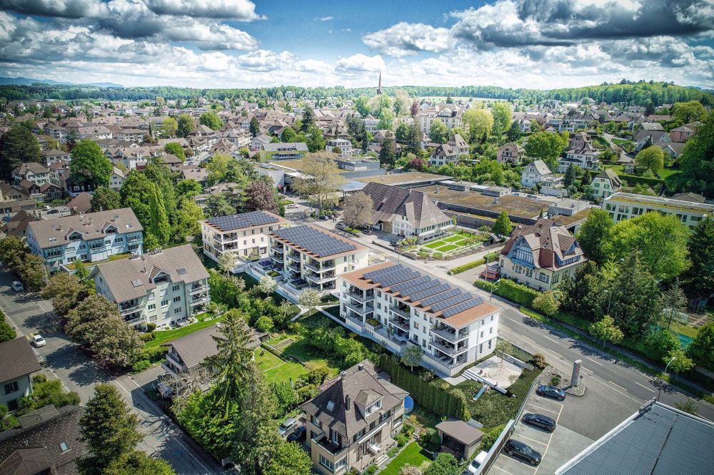 Neuerstellte 4 1/2-Zimmer Eigentumswohnung in Herzogenbuchsee - Bild 1