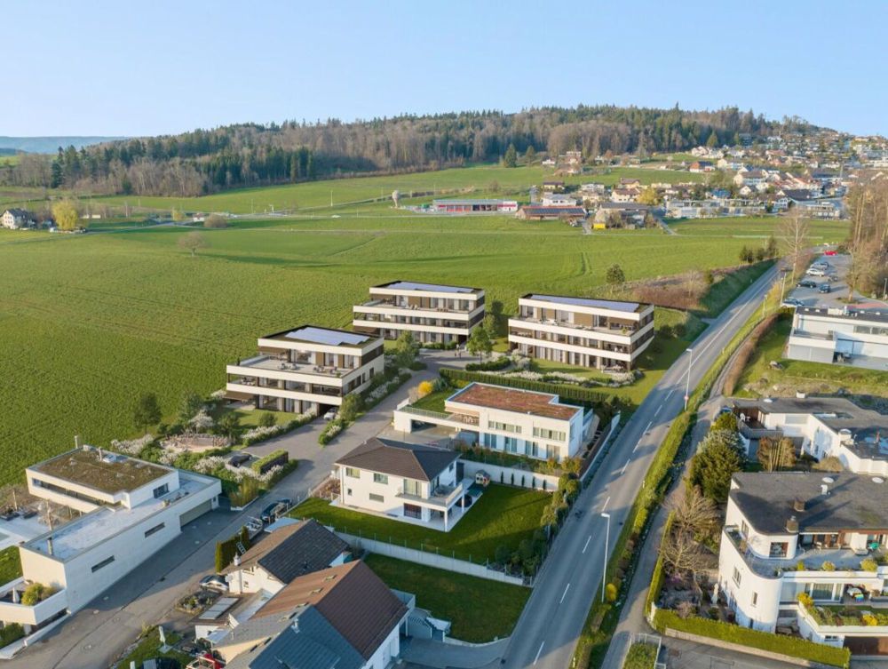 LETZTE Eigentumswohnung mit Privacy und Panoramablick - Bild 3