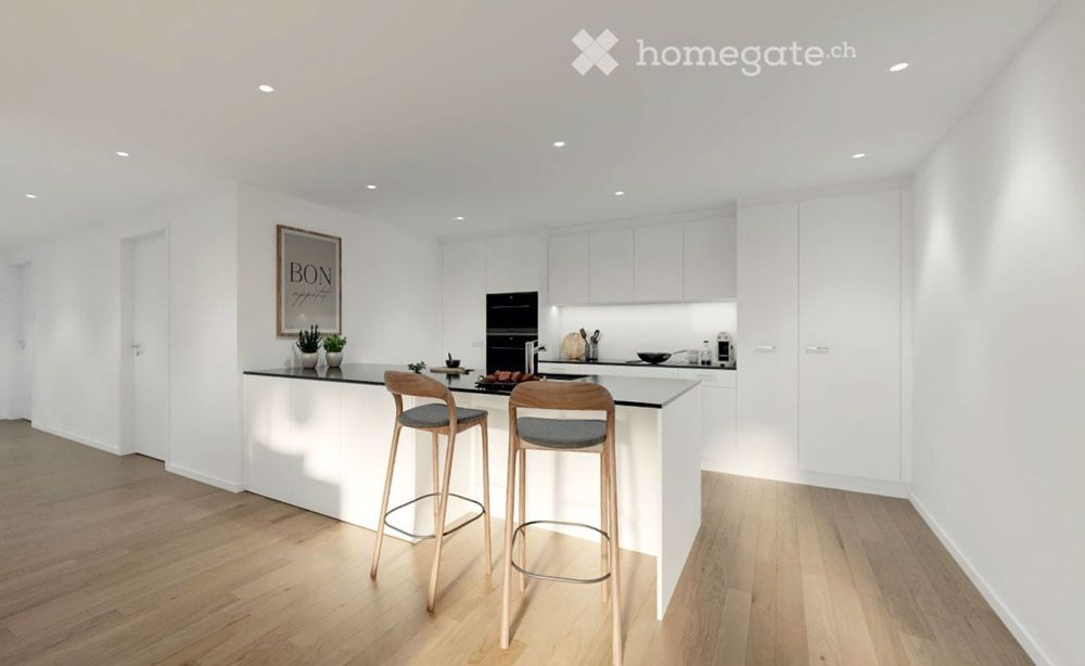 Moderne 1.5-Zimmer-Wohnung mit Seeblick in Euthal - Bild 3