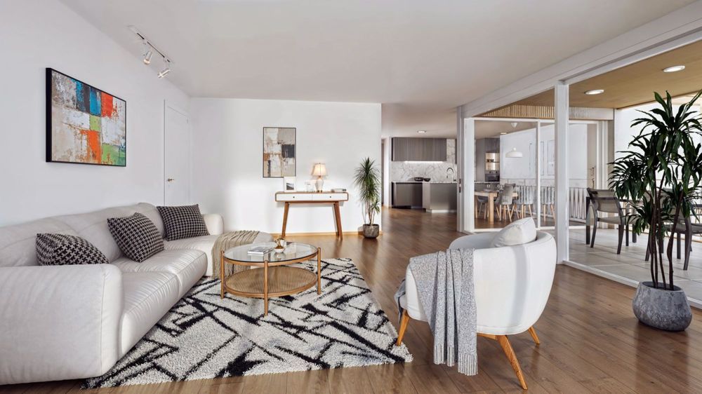 Appartement neuf de 5.5 pièces au rez-de-chaussée à vendre à Corminboeuf - Bild 3