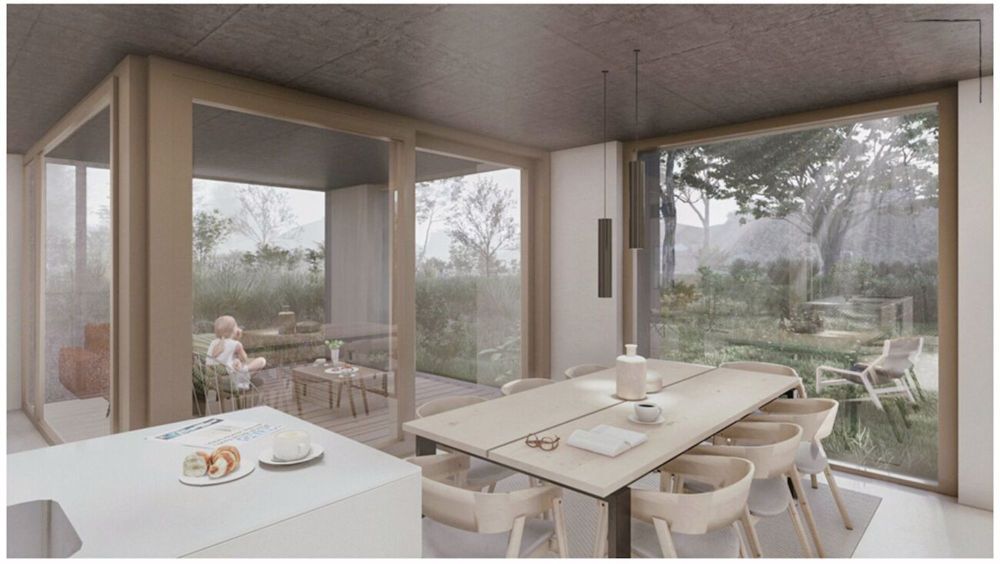 Exklusive Eigentumswohnungen mit Stil - Neubauprojekt Sutz-Lattrigen - Stilvolle Eigentumswohnungen nahe Bielersee - Bild 2