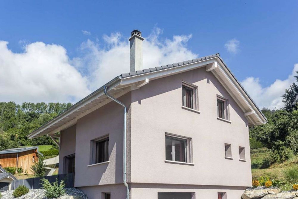 Nouvelle promotion à Saint-George : villas avec belle vue sur la campagne - Non-contractuel