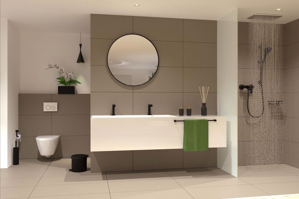 5.5 Zimmer Gartenwohnung (190.9 m2) an sonnenverwöhnter Lage in Seon - Bild 4