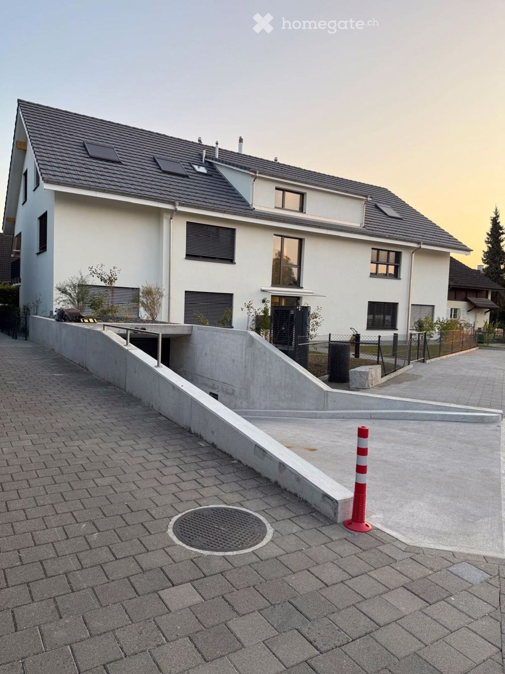 Erstbezug, hochwertige 3.5-Zimmer-Wohnung an bester Lage in Muttenz - Bild 1