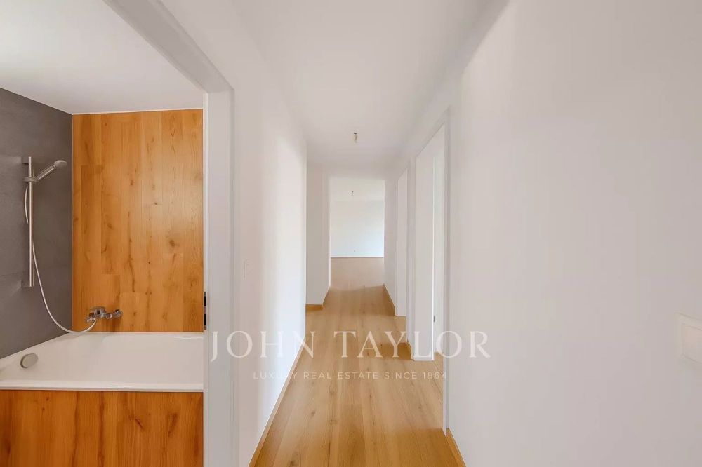 L'Équilibre Parfait : Appartement 4.5 Pièces, Terrasse et Jardin - Bild 11