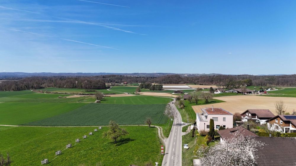 Gartenwohnung im Neubau Rhyblick – Gestalten Sie Ihr Traumzuhause - Bild 1