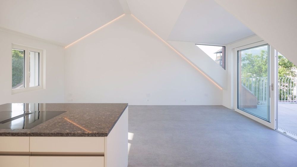 3 ½ Zimmer-Attikawohnung in Luzern mieten - Bild 5