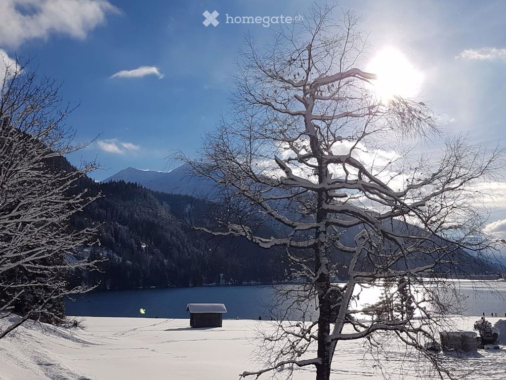 Sonnige und ruhige 4.5-Zimmer Neubauwohnung (Erstwohnsitz) in Davos Wolfgang mit Berg-und Seesicht - Bild 3