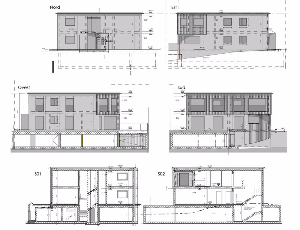 RISERVATO! 3.5 LOCALI AL 1 PIANO: MODERNITÀ, TECNOLOGIA, ECOLOGIA - Bild 10